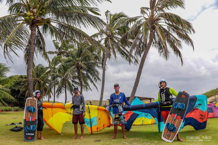 ecole de kite bresil sao miguel de gosotos